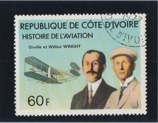 COTE D'IVOIRE n° 424 oblitéré °