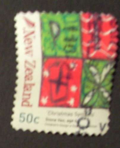 Nouvelle Zélande 2007 YT 2364a