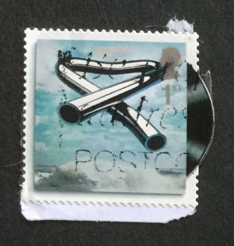 GB 2010 Classic albums Mike Oldfield - Tubular Bells  YT 3231 