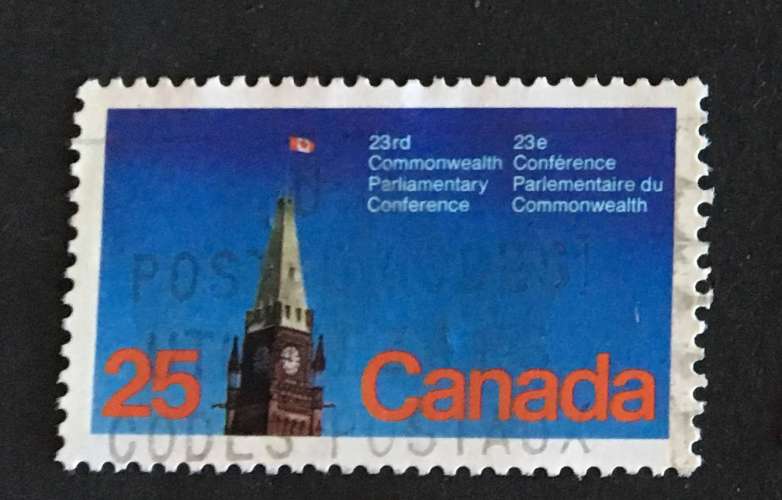 Canada 1977 YT 642