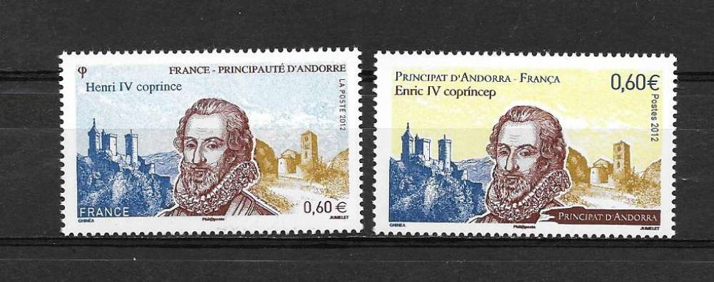 FRANCE 4698-732 neufs**