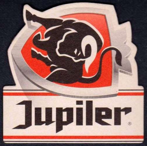 Belgique Sous bock bière Jupiler