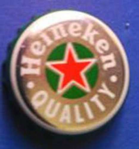 Capsule - Bière Heineken quality
