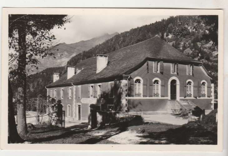 Cpsm 64 Gabas  Hotel Ponsolle