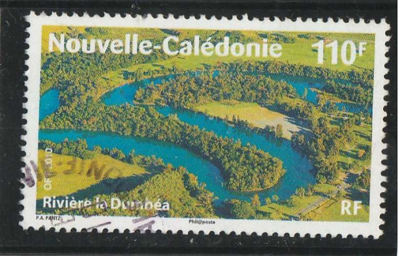 NOUVELLE CALEDONIE n° 1094 oblitéré °