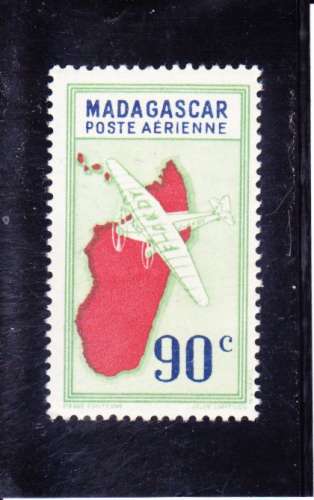 **   MADAGASCAR  N° PA 26