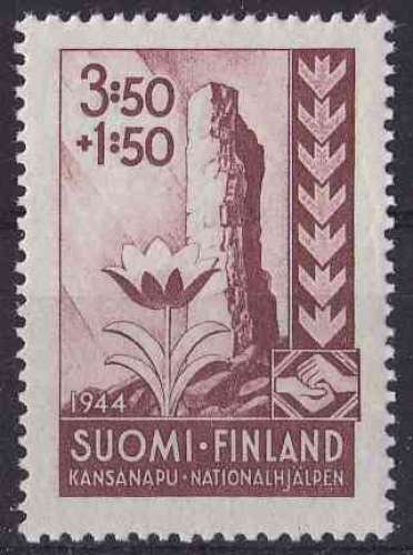 FINLANDE 1944 NEUF** MNH N° 277