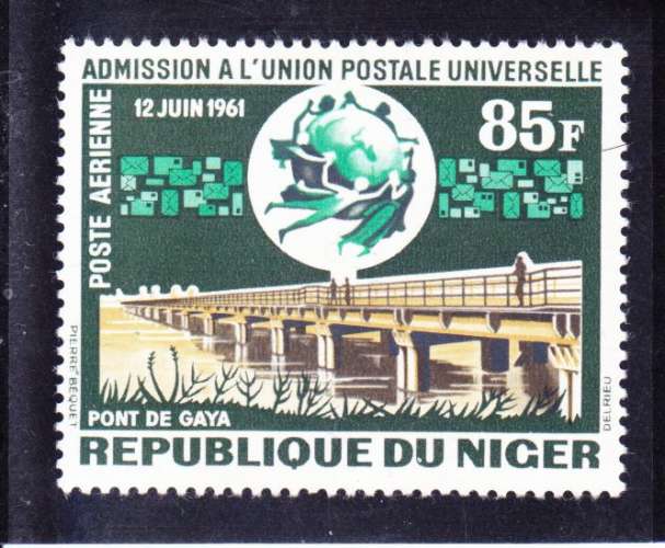 **   NIGER  N°  PA 24