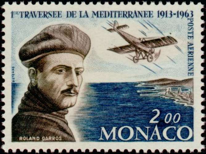 MONACO n° PA 81 neuf **