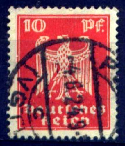 ALLEMAGNE 1924 Y&T 350 (o)