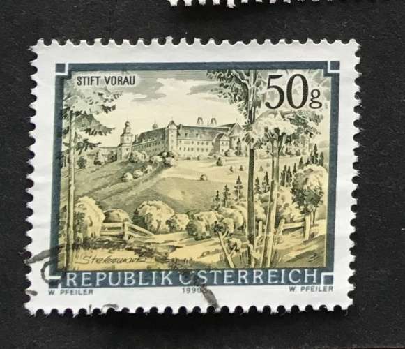 Autriche 1990 YT 1835