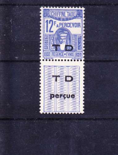 **   TUNISIE   N° Taxe 56 