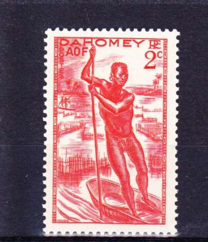 **   DAHOMEY   N° 120