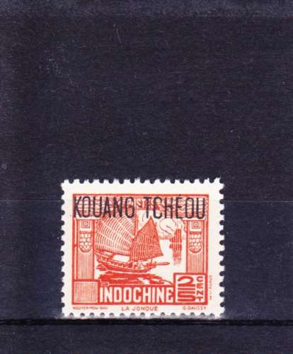 **   KOUANG-TCHEOU   N° 99