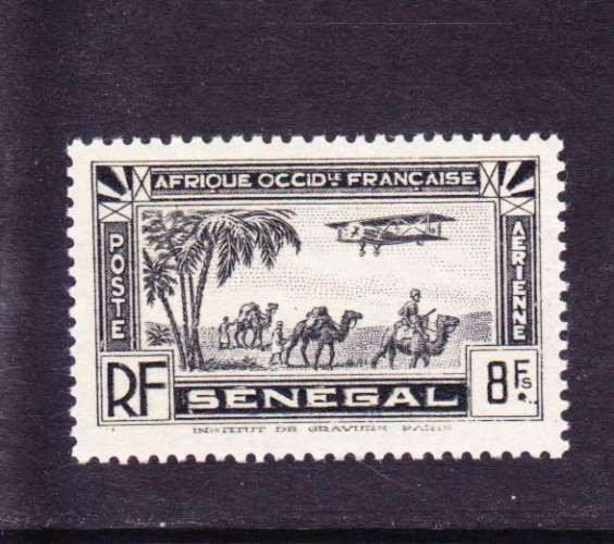 **  SENEGAL  N° PA 10