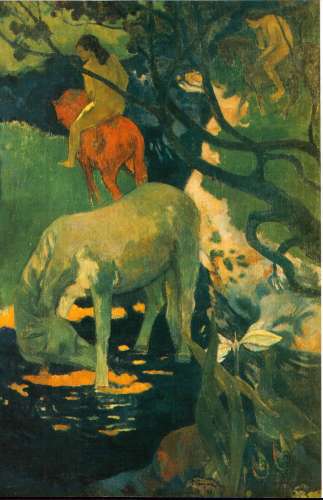 Fascicule Regards sur la peinture 3 Gauguin  éditions Fabri 1988