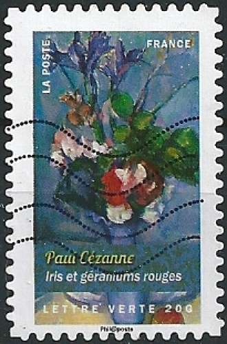 France - Y&T A1120 (o) - Cancelled - Used