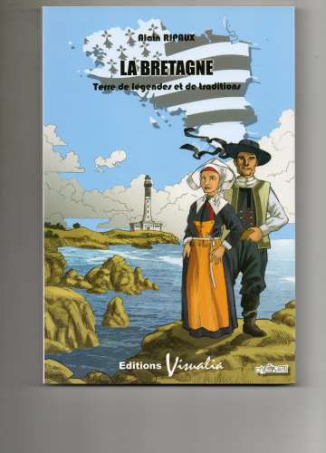 livre reserve a CAPSIZUM....LA BRETAGNE