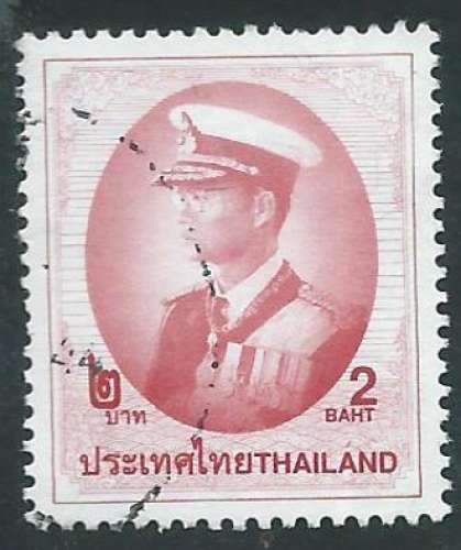 Thaïlande - Y&T 1662b (o) - Roi Rama IX -