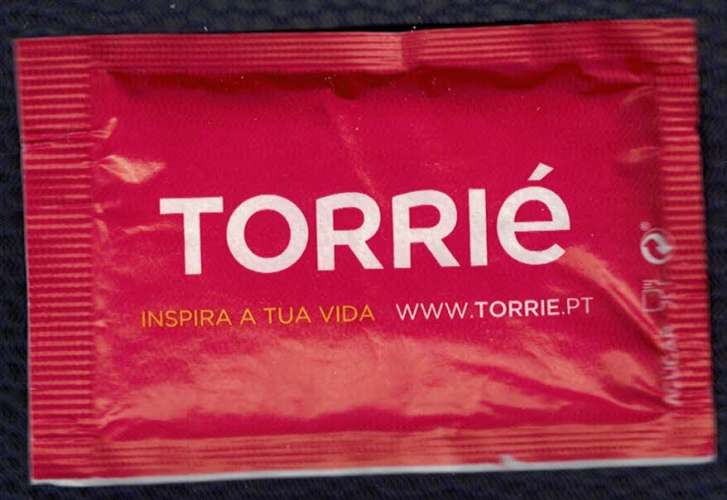 Portugal Sachet Sucre Torrié surmonter avec détermination et fierté