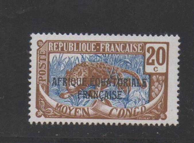   **  CONGO  N° 78