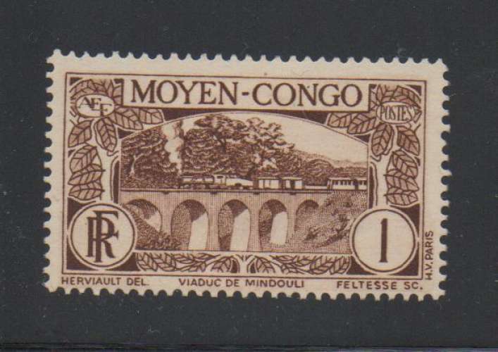  **  CONGO  N° 113