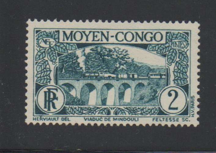   **  CONGO  N° 114