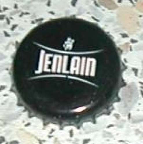 France Capsule bière Beer Cap Jenlain Ambrée Brasserie Duyck