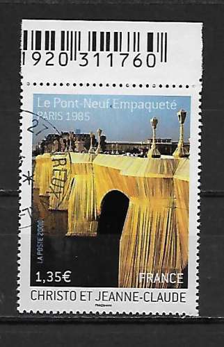 FRANCE 4369 oblitérés rond