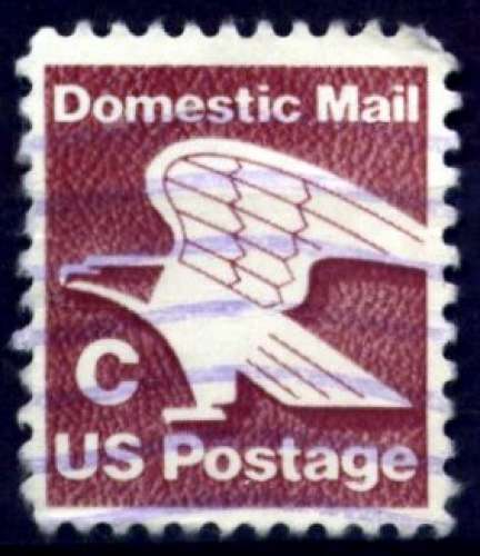 ETATS-UNIS 1981 Y&T 1355 (o)