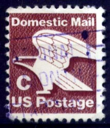 ETATS-UNIS 1981 Y&T 1355 (o)