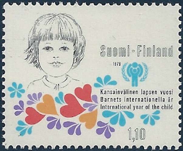 Finlande - 1979 - Y&T 800 ** - MNH