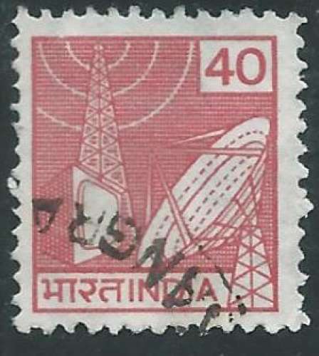 Inde - Y&T 0997 (o) 