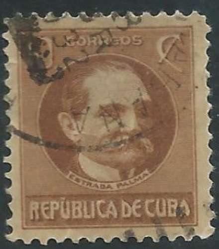 Cuba - Y&T 0180 (o) - Célébrités -