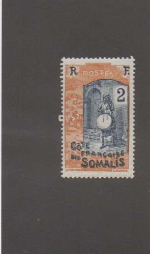  **   COTE DES SOMALIS  N°  84