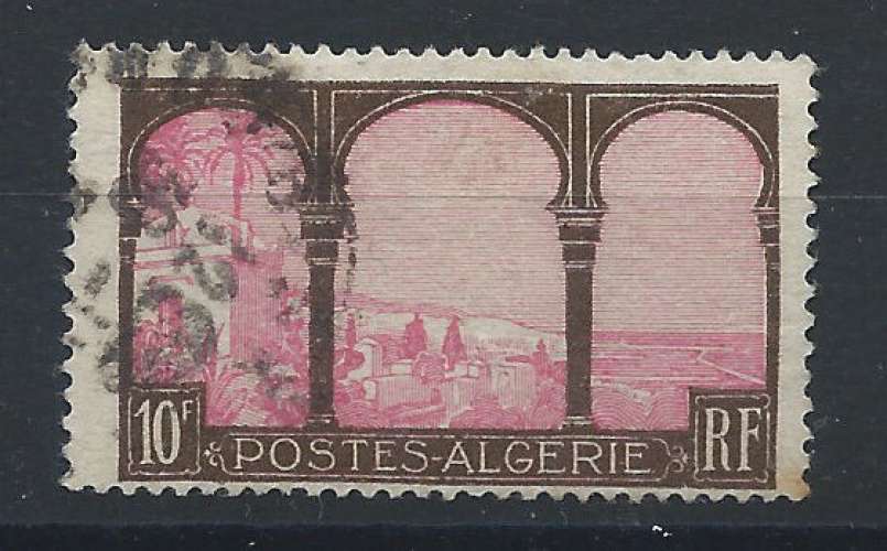 Algérie N° 84 Obl (FU) 1927-33