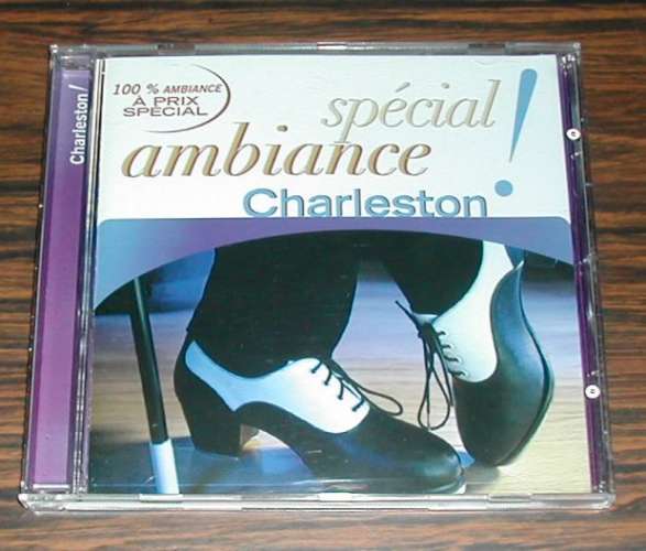CD Spécial Ambiance Charleston