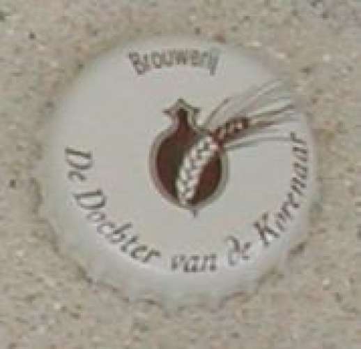 Belgique Capsule Bière Beer Cap Brasserie Brouwerij De Dochter van de Korenaar