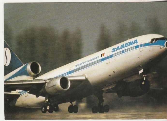 DC-10 Sabena