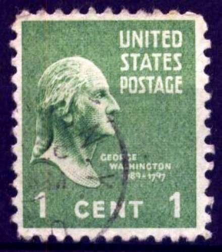 ETATS-UNIS 1938 Y&T 369 (o)