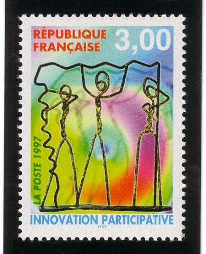 Année 1997 : Y. & T. N° 3043 **