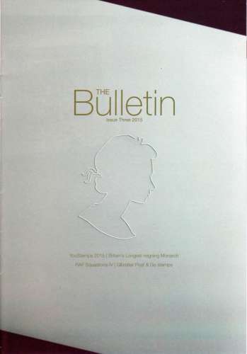 Gibraltar 2015 The Bulletin n° 3 de juillet 2015