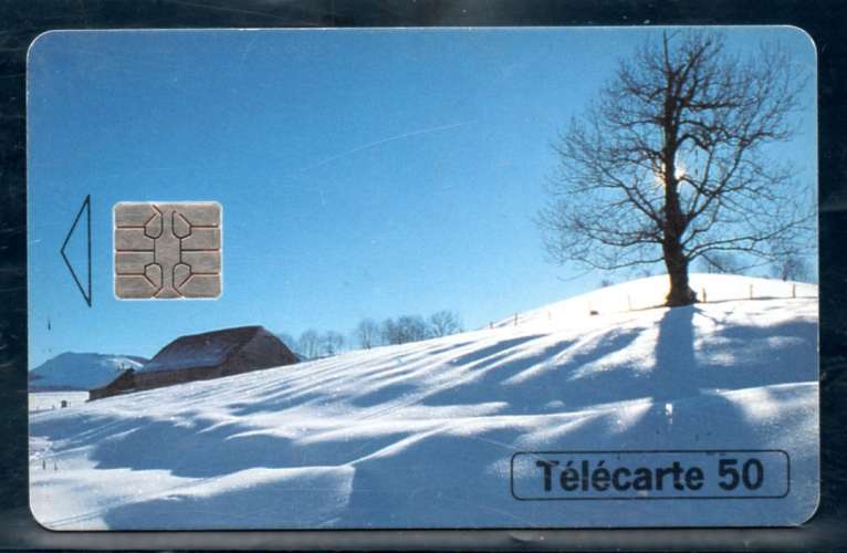 France F524C Hiver 50U-SO5 1994