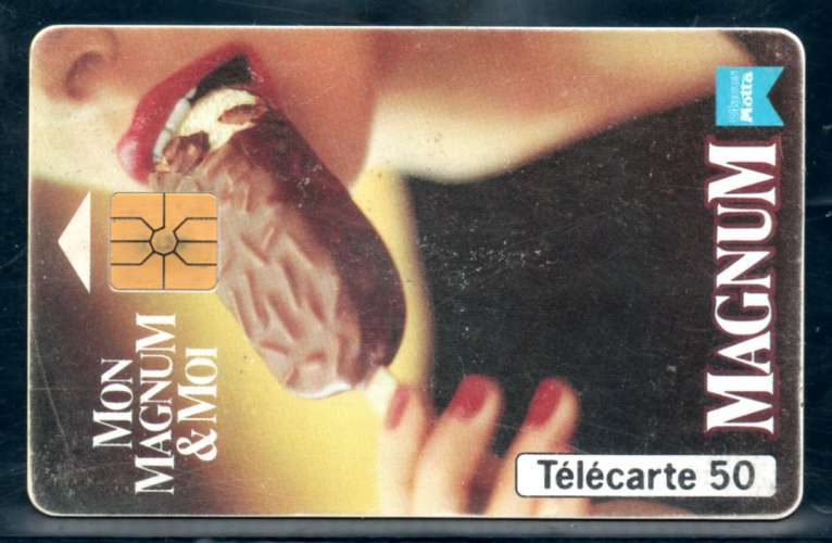 France F529 MAGNUM Glaces 50U-GEM1 1994