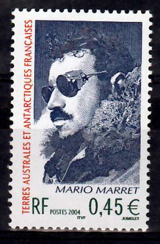 TAAF 391 Marret  2004 neuf ** TB mnh sin charnela prix de la poste 0.45