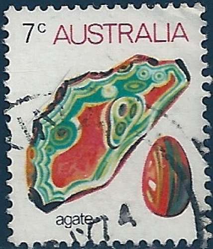 Australie - 1973 - Y&T 504 (o) - cancelled - used 
