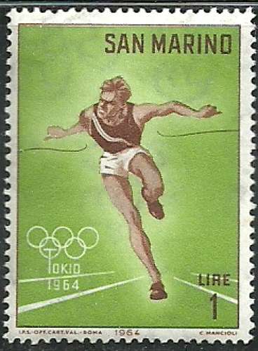 Saint Marin - San Marino 1964 - 615 neuf **