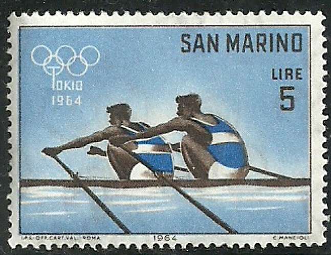 Saint Marin - San Marino 1964 - 619 neuf **