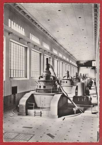 cpsm 68 Centrale Hydraulique de Lembs