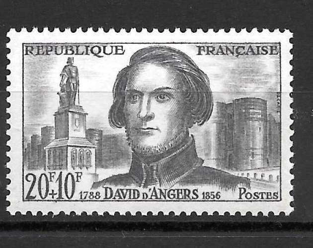 Année 1959 : Y. & T. N° 1210 **